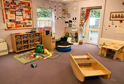 Our Baby Room at Whiz Kids Day Nursery